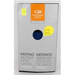 ICEBREAKER MERINO BODY FIT ZONE BASE LAYER SHIRT