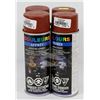Image 1 : 4 CANS OF RED OXIDE PRIMER SPRAY PAINT