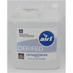 9.46L JUG OF DIESEL EXHAUST FLUID