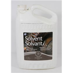 378L JUG OF SOLVENT
