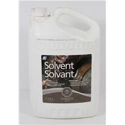 378L JUG OF SOLVENT