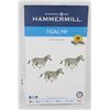 Image 1 : 500 SHEETS HAMMERMILL 20LB 92 BRIGHTNESS