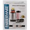Image 1 : FARBERWARE SINGLE SERVE BLENDER 10PC SET