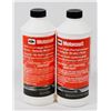 Image 1 : 2 BOTTLES OF MOTORCRAFT DOT 4 LV HIGH PERFORMANCE