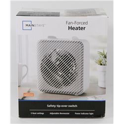 MAINSTAYS FAN FORCED HEATER