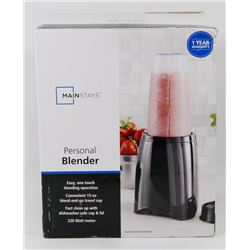 MAINSTAYS PERSONAL BLENDER