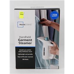 MAINSTAYS GARMENT STEAMER