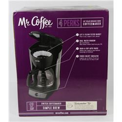 MR.COFFEE 12 CUP COFFEE MAKER