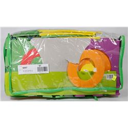 BAG OF KIDS LETTER PLAY MATS