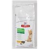 7LB BAG OF HILLS SCIENCE DIET KITTEN FOOD