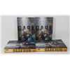 4 COPIES OF DARK RUN BY MARK BROOKS