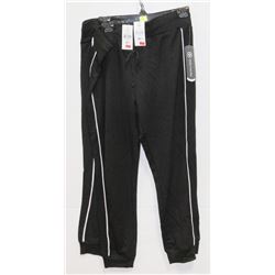 TWO PAIRS OF WOMENS PANTS ONE MEDIUM, ONE LARGE