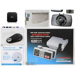 FEATURED ITEMS: GADGETS!!!