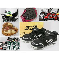 FEATURED ITEMS: SPORTS EQUIPMENT!