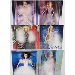 FEATURED ITEMS: COLLECTOR BARBIE'S!