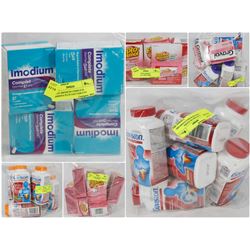 FEATURED ITEMS: OVER THE COUNTER MEDICINE!