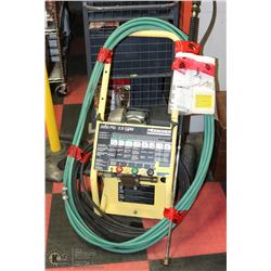 KARCHER/HONDA PRESSURE WASHER W/ NEW WAND &