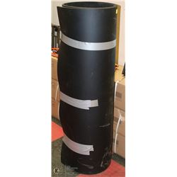 4FT X 6FT HEAVY DUTY RUBBER MATTING.