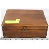 Image 1 : BROWN JEWELLERY BOX