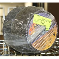 2 CHARGER 6/4-3/4X2X5/8-11 GRINDING STONES