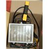 Image 1 : BOX OF WORK LIGHTS.