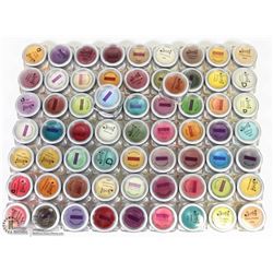 BAG OF 65 MINI SCENTSY ASSORTED FRAGRANCES