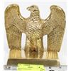 Image 1 : BRASS EAGLE 6"X6".
