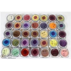 BAG OF 35 REGULAR SIZE ASSORTED SCENTSY FRAGRANCES