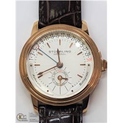 2) STHURLING KYRSTERNA CRYSTAL RETROGRADE