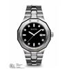 Image 1 : 13) BULOVA MEN'S DIAMOND DIAL WATCH
