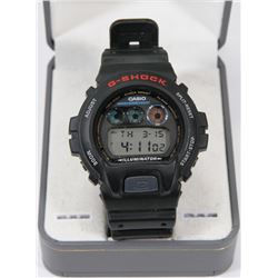 CASIO G-SHOCK ILLUMINATOR MENS WATCH, WATER