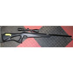 BENJAMIN TRAIL NP .22 CALIBER AIR RIFLE WITH