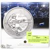 Image 1 : 2013 CANADIAN $20 DOLLAR .9999 FINE SILVER HOCKEY