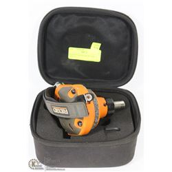 RIDGID PALM NAILER W/ CASE    ( TOOLS )