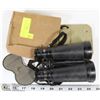 Image 1 : VINTAGE WW1 BINOCULARS MODEL