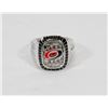 Image 1 : CAROLINA HURRICANES STANLEY CUP RELICA RING