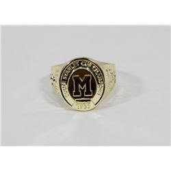 MONTREAL MAROONS 1935 STANLEY CUP REPLICA RING