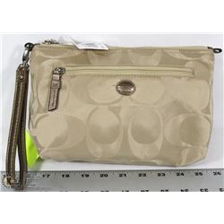 NEW COACH SMALL BAG WITH TAGS