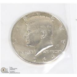 1964 US JFK DOLLAR COIN