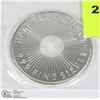 Image 1 : SUNSHINE MINT 1/2 TROY OZ SILVER COIN
