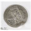 Image 1 : 1858-1958 BC CENTENNIAL TOTEM POLE DOLLAR COIN