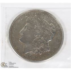 1921 MORGAN SILVER DOLLAR D DENVERMINT