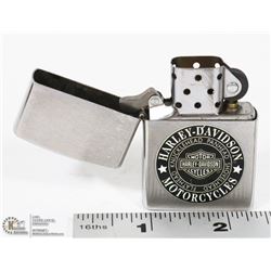 HARLEY ZIPPO LIGHTER