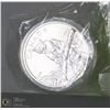 Image 1 : 2012-1TROY OZ SILVER $5 DOLLAR COIN, WILDLIFE