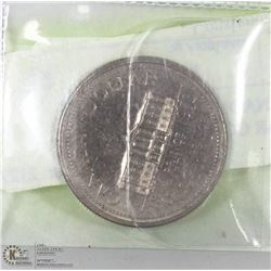 1973 CANADIAN $1 DOLLAR COIN