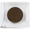 Image 1 : 1916 CANADIAN LARGE PENNY