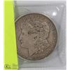 Image 1 : 1921 US MORGAN SILVER DOLLAR COIN