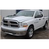 Image 7 : 2012 DODGE RAM 1500 SLT, CREWCAB