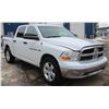 Image 8 : 2012 DODGE RAM 1500 SLT, CREWCAB
