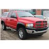 Image 10 : 2003 DODGE RAM 2500 CREWCAB 4X4